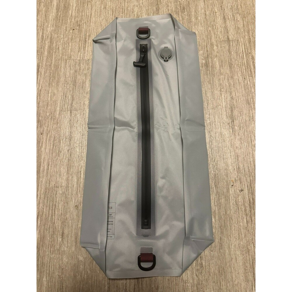 Ekster TravelPack Vacuum Bag NEW Travel EK-VB1-GRY Compression Storage Bag